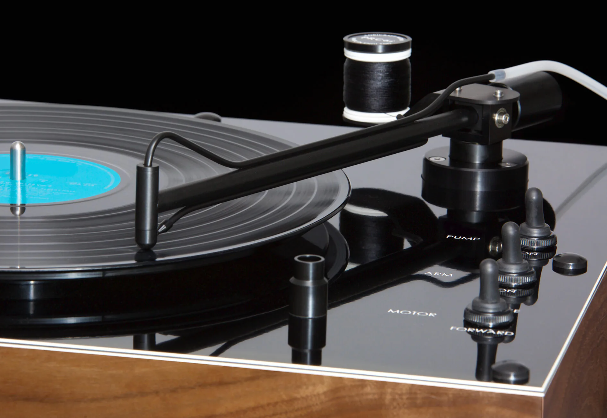 Vinyl cleaning